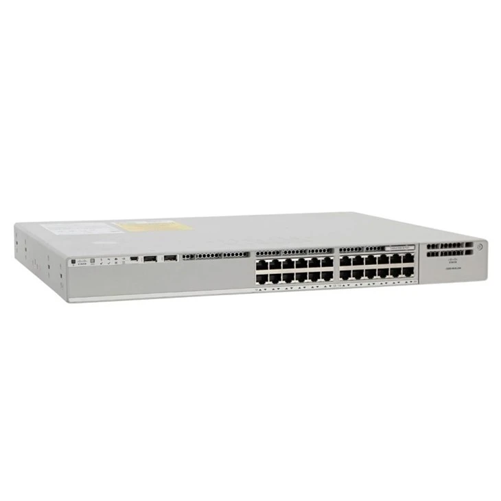 Catalyst C9300-24P factory